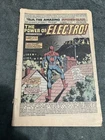 Amazing Spider-Man #187 (Marvel 1978) Low Grade Coverless- Will Combine Shipping