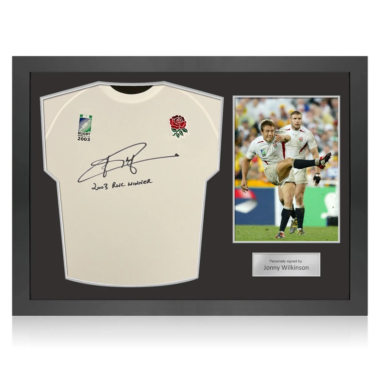 Rugby Autographed Items for sale | eBay