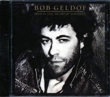 CD Bob Geldof - Deep In The Heart Of Nowhere