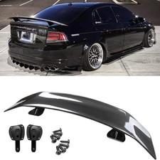 For Acura Tl Carbon Fiber Style 46 Car Rear Trunk Spoiler Lip Wing Racing