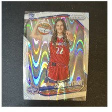 Panini Prizm WNBA Prizm Rookie Sonia Citron Washington Mystics #148 2025