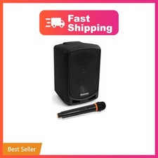 Pyle Portable Bluetooth PA Speaker System