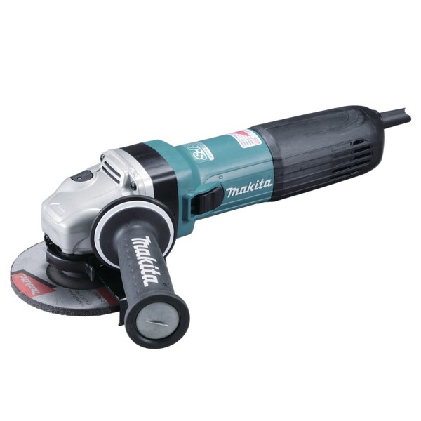 Makita Winkelschleifer 1.400 W 125 Mm 2.800-11.000 Min-1 GA5041C01-image
