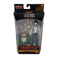 Marvel Legends Xialing Action Figure Shang-Chi Mr Hyde BAF Hasbro 6 Inch New