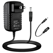 AC/DC Adapter Charger For Cobra CPP 7500 CPP7500 JumPack Portable Jump starter