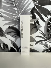 Keratin Complex Infusion Therapy Infusion Keratin Replenisher hair treatment.