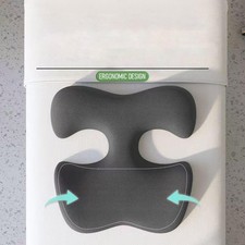 Breast Massage Pillow Memory Foam Support Breast Support Pillow
