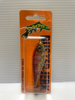 Strike Pro Buster Jerk 65Mm 10G