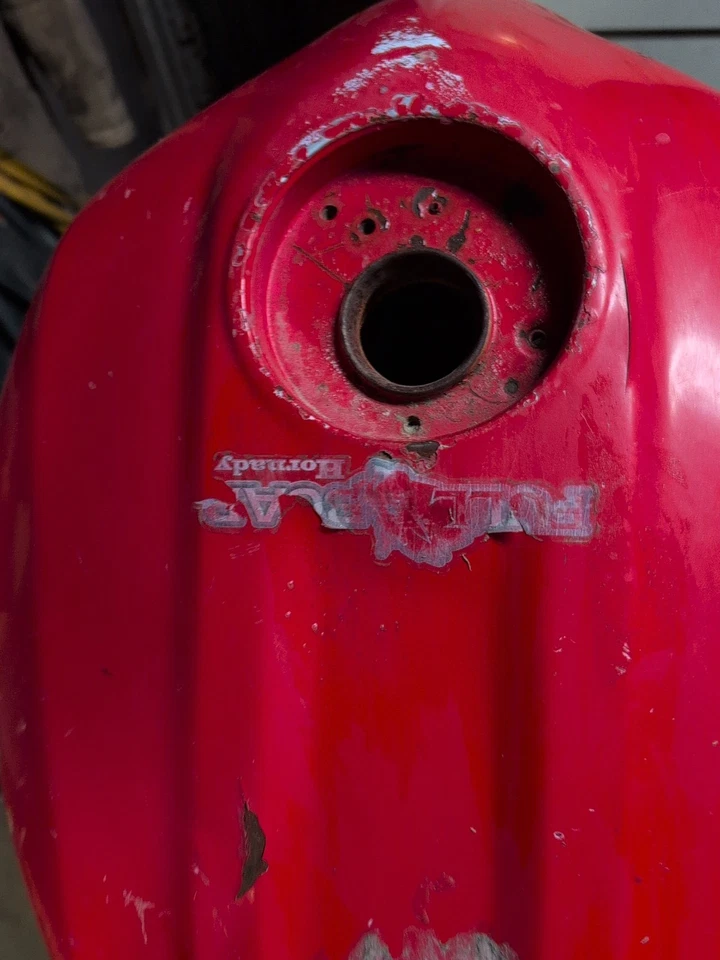 YAMAHA R1 2000 GENUINE OEM FUEL TANK SERBATIO Tanque - Image 2 of 4