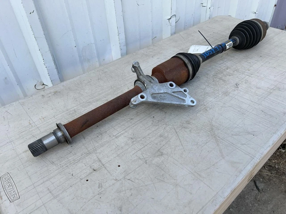 Acura RDX 2016-2018 eje delantero derecho 3,5 L AWD 89 k -base- 63091 Foto 2 de 4