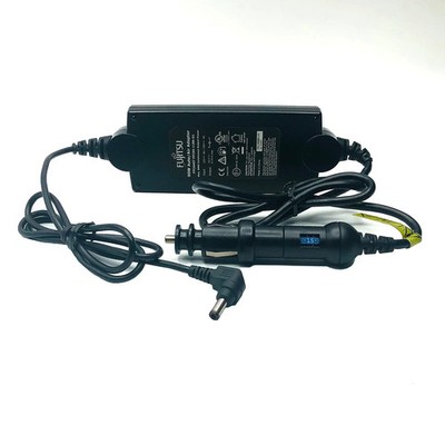 Genuine Fujitsu 90W AC Adapter for LifeBook A530 A531 S751 Laptop Charger w/Cord