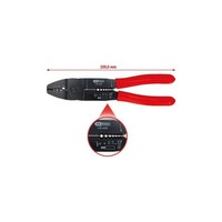 KS Tools Crimpzange 115.1235