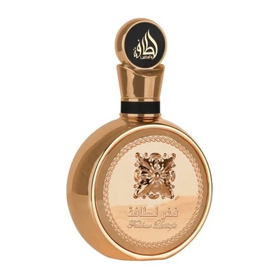 Lattafa Fakhar Gold 100ml EDP – Long Lasting Floral Sweet Arabic Perfume Women
