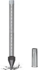 Well Drive Point,1-1/4 Stainless Steel Drive Point Well Kit, Heavy Duty Shall