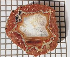 TOP Lagen-Achat N1 Gehlberg Felsenschlag Thüringen