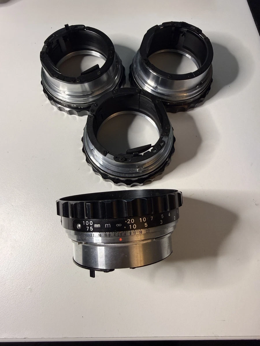 Bronica Camera Lens Adapters, Mounts and Tubes for sale | eBay