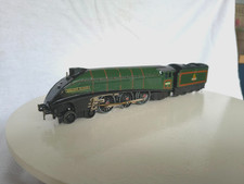 Hornby Dublo EDL 11 klasa A4 przerobiony na 2 szyny odnowiony 60031 Golden Plover