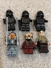 Lego Star Wars Trooper Minifigure Lot