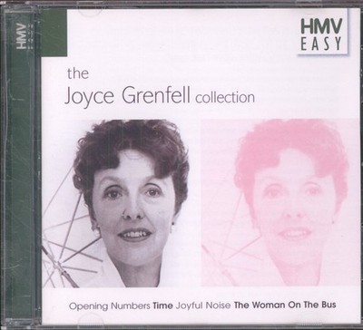 Joyce Grenfell Collection CD Compilation UK HMV Easy 2000 724352525829