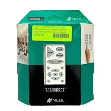 Niles IntelliPad Ci Transport Accessory Keypad NEW Ships Quickly