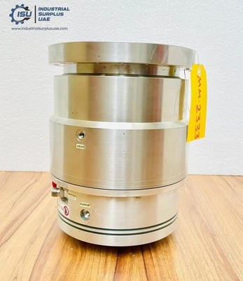 Bomba De Vacío Turbomolecular Turbo TV 500 ICE Varian 9699097 - No Probada #2