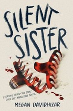 Silent Sister Hardcover Megan Davidhizar
