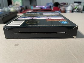 Slalom ***COMPLETE*** - Nintendo NES - Mint Condition 5-Screw CIB