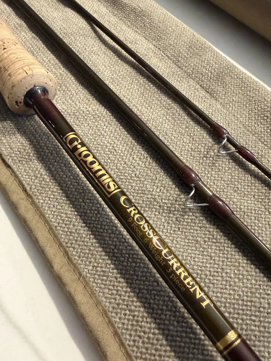 G.Loomis Fly Fishing Rod 9 ft Item Fishing Rods 6 wt Line Weight