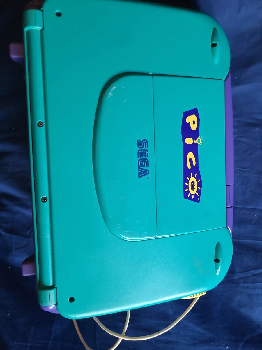Sega Pico In Video Game Consoles for sale | eBay
