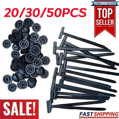 U-SWEETHOME Nylon Universal Cable Tie Buckle Self-locking Zip Ties Adjustable Strap Clamp