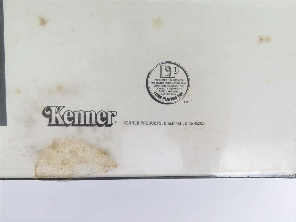 Nuevo de Lote Antiguo 1977 Star Wars Juego de Mesa Destruir Estrella de la Muerte Juego No. 40250 Kenner Foto 4 de 4