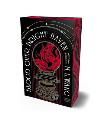 Blood over bright haven: Der Dark Academia Fantasy-Erfolg endlich auf Deutsch - 