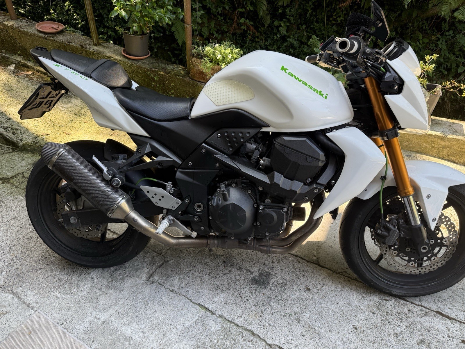 Kawasaki Z 750