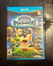 Activision Skylanders Imaginators Nintendo Wii U Action/Adventure E10+ NFR