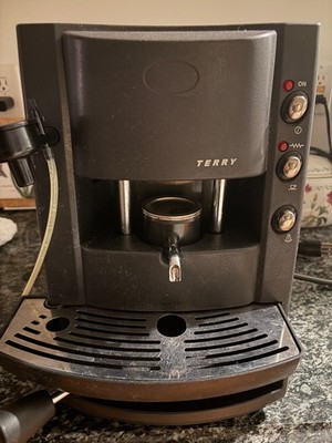 Grimac TERRY Model Nuvola Made In Italy Espresso Cappuccino Machine - For Parts