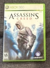 Assassins Creed 1 Microsoft Xbox 360 ~ Complete! ~ Works Great! ~ Fast Shipping!
