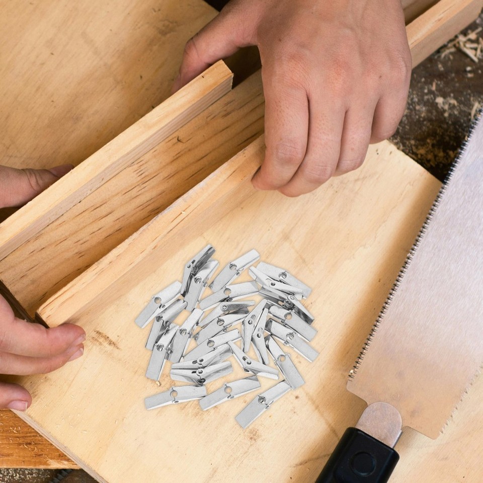 24 Pcs Chisel Honing Guide Sharpening Jigs Female Thread Anchor for ...