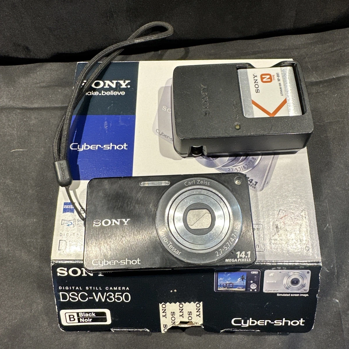 Sony Dsc W530 for sale | eBay