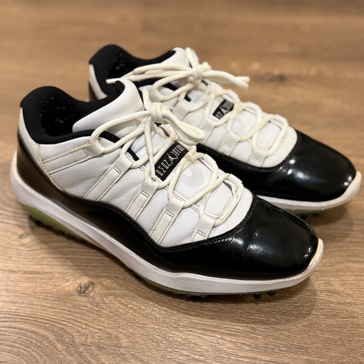Jordan 11 Golf Low Concord for Sale | Authenticity Guaranteed | eBay