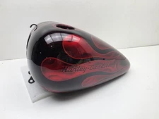 2011 Harley 5 GAL FLST HERITAGE SOFTAIL FATBOY Gas Tank 73/200 Custom Paint 