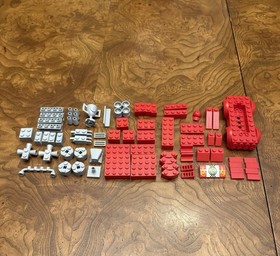 LEGO Juniors City Race Car Rally Complete Set 10673 With Manuals Retired 2014