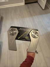 Scotty Cameron Phantom x 5 Putter 34" Right-Handed