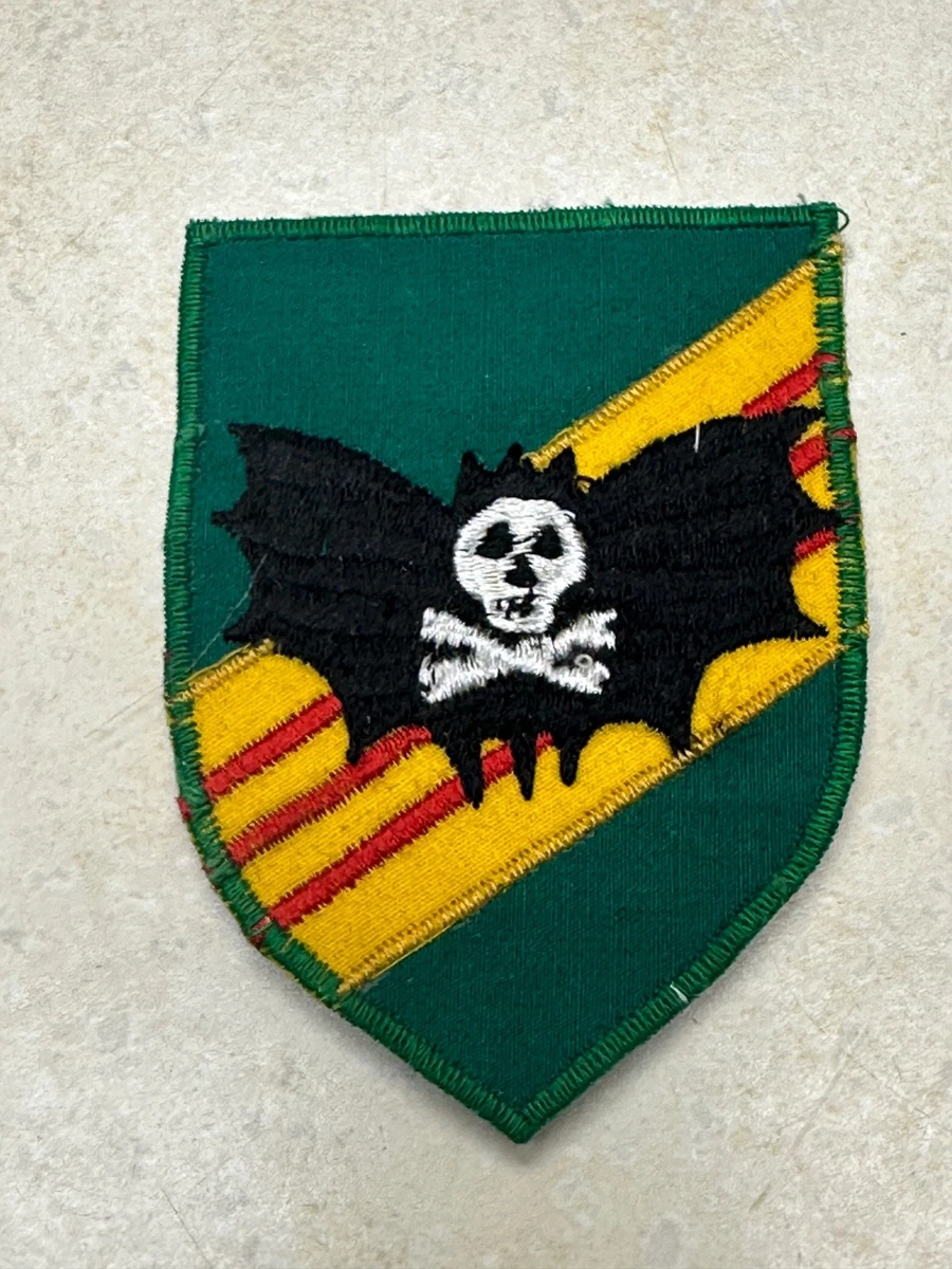 Special Forces Patch In Original Vietnam War Patches for sale | eBay