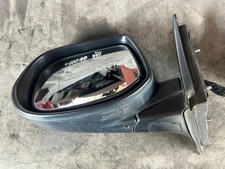 Außenspiegel Seitenspiegel Honda Accord VIII Elektrisch 8Pin Links Grau