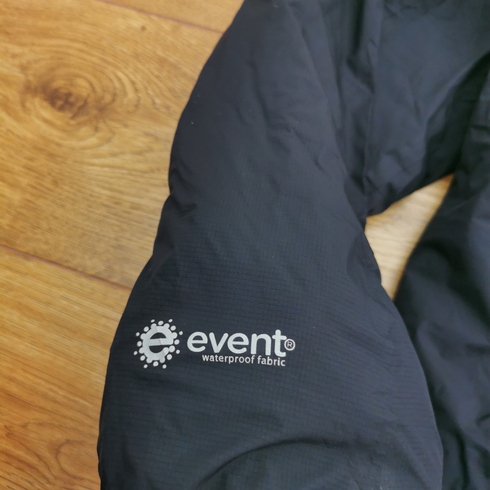 Rab Microlight Alpine Event Puffer Jacket Mens L … - image 2