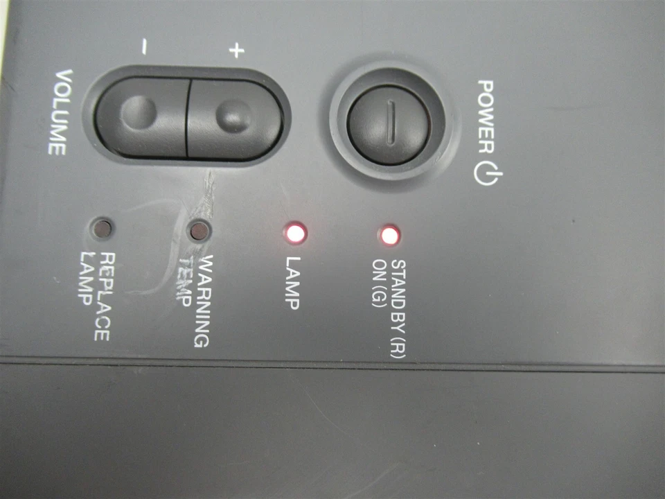 Panasonic PT-L292U Projector SVGA Conference Room Projector  - Image 4 of 4