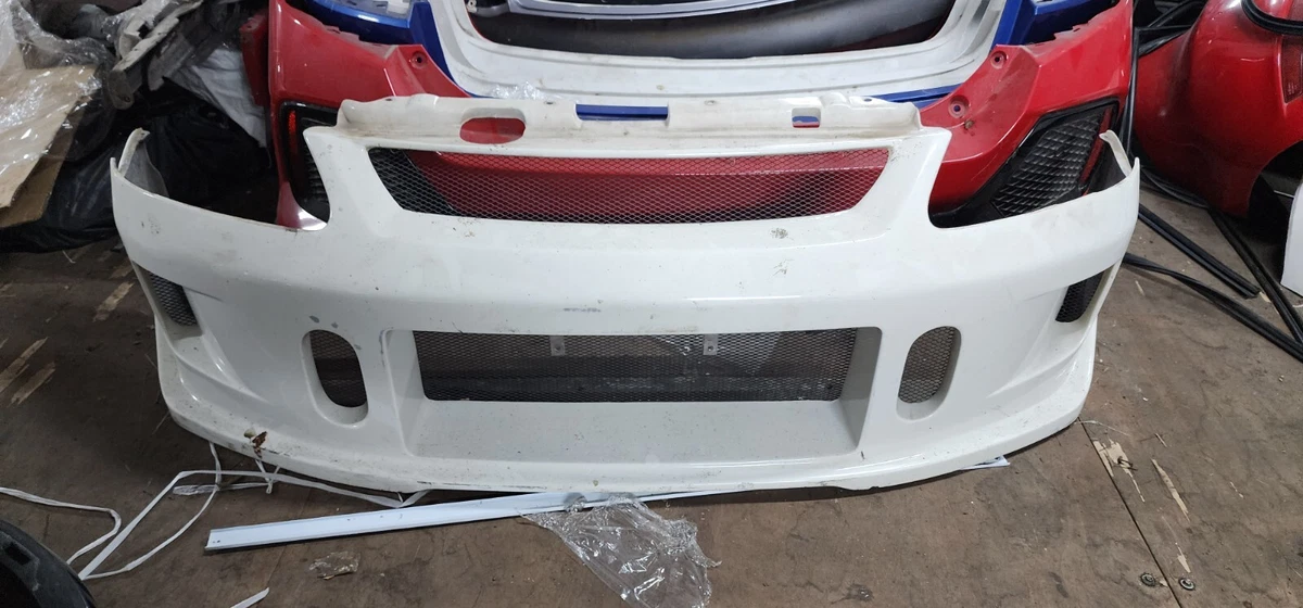 Ep3 type r front cheap bumper