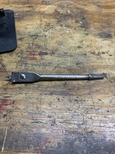 Vintage IRWIN EXPANSIVE WOOD brace bit No.2 (...