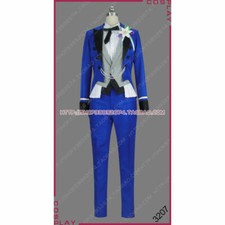 Uta no Prince-sama: Maji Love Kingdom HEAVENS Eiichi Otori Cosplay Costume&
