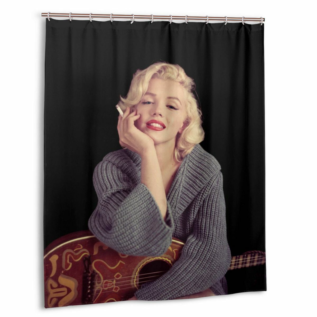 Adarl Thanksgiving Turkey With Pumpkin Waterproof Bath Curtains Bathroom Shower For Sale Online Ebay